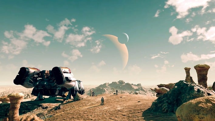 Starfield PlayStation 5