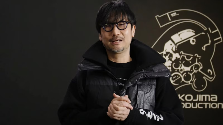 Hideo Kojima