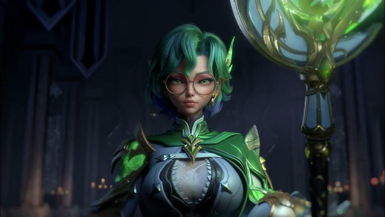 Torchlight: Infinite Season Lunaria