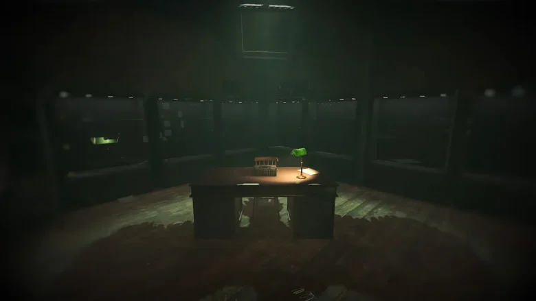 Alan Wake 2 X Phasmophobia