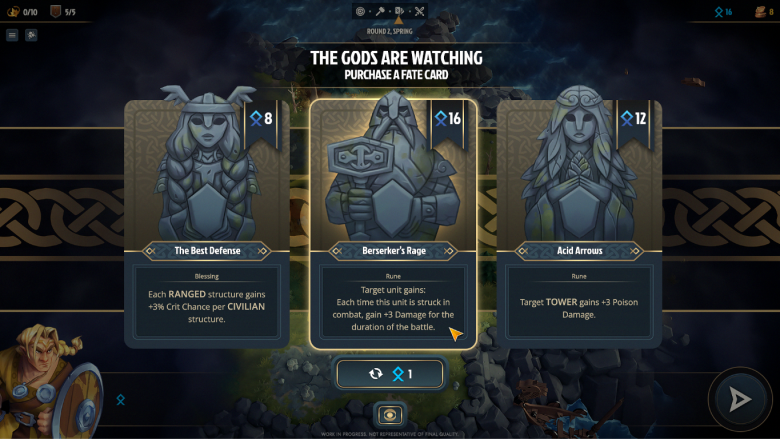 Northgard Battlegrounds