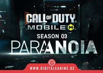مراجعة Call of Duty: Mobile Season 3 – Paranoia