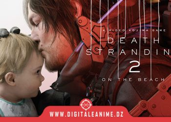 Death Stranding 2: On The Beach