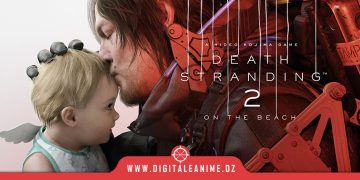 Death Stranding 2: On The Beach