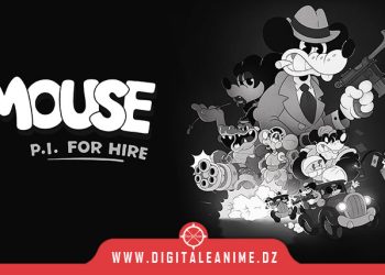 Mouse: P.I. For Hire