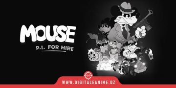 Mouse: P.I. For Hire