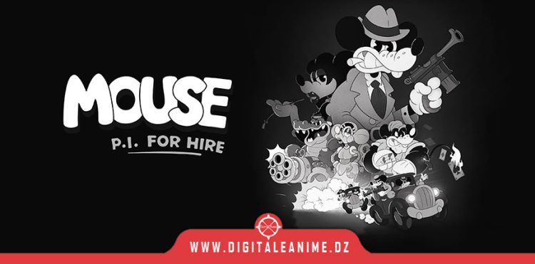 Mouse: P.I. For Hire