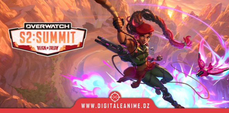 Overwatch: Reign of Talon – Season 2: Summit