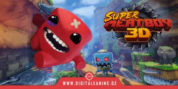 مراجعة Super Meat Boy 3D