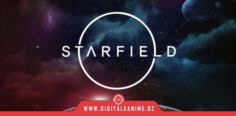 Starfield PlayStation 5
