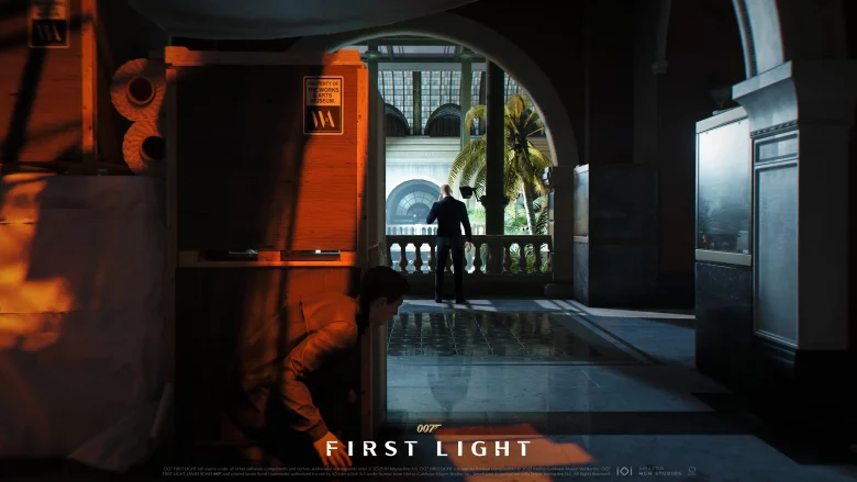 007: First Light