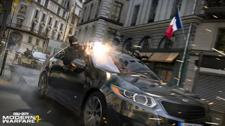 Call of Duty: Modern Warfare 4
