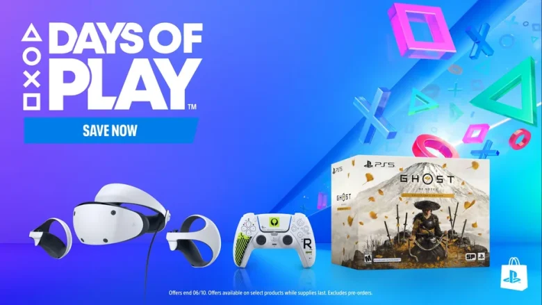 PlayStation Days of Play 2026