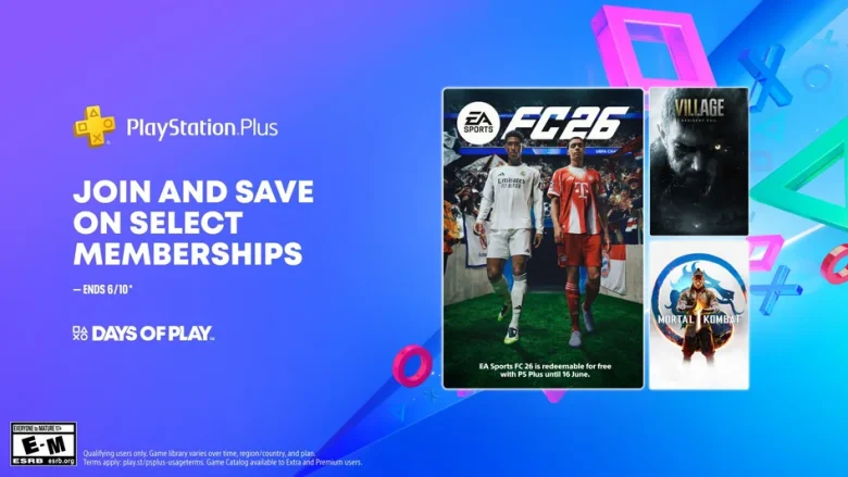 PlayStation Days of Play 2026