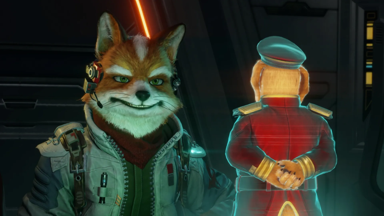 Star Fox