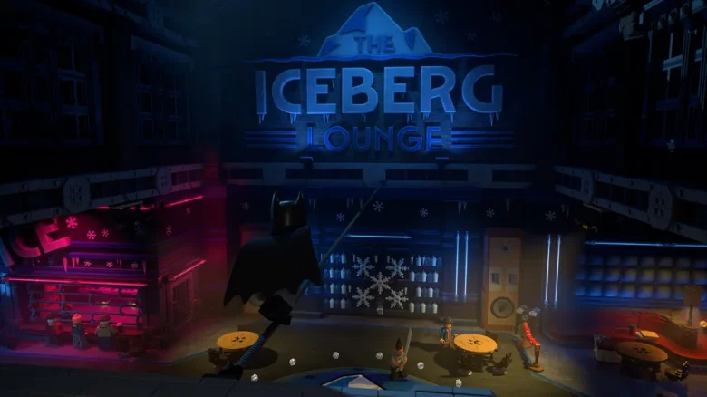 LEGO Batman: Legacy of the Dark Knight