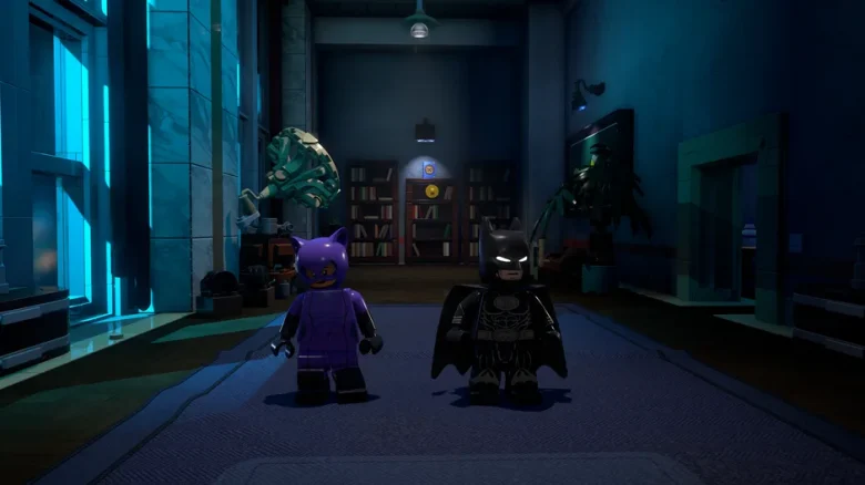 LEGO Batman: Legacy of the Dark Knight