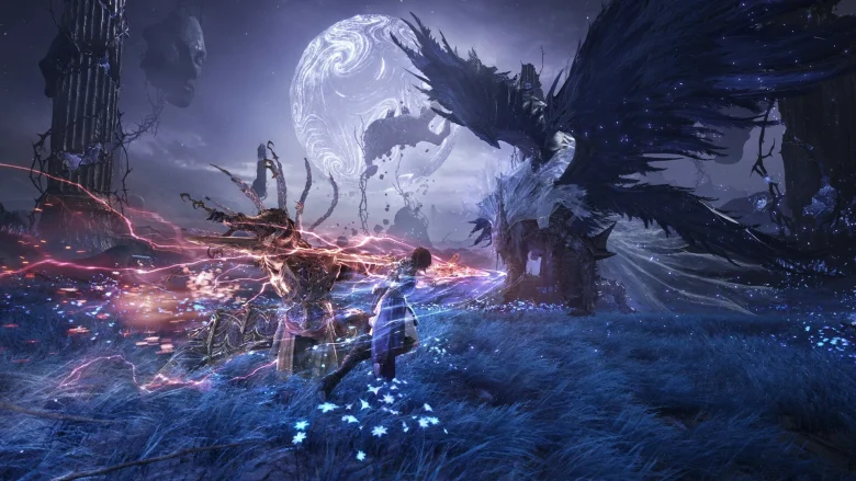 Tides of Annihilation