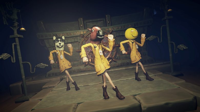 Tomb Busters