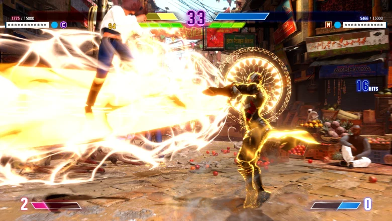 Street Fighter 6