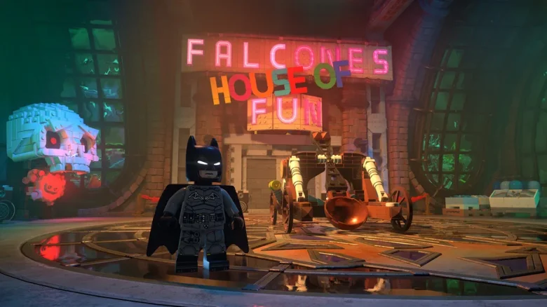 LEGO Batman: Legacy of the Dark Knight