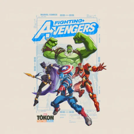 MARVEL Tōkon: Fighting Souls