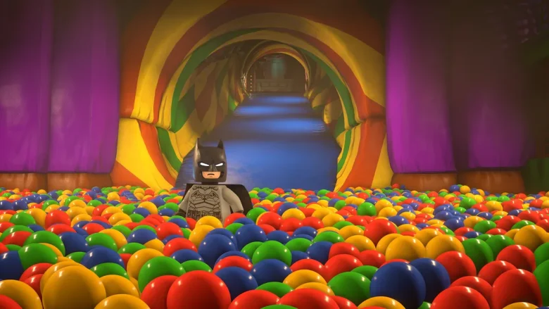 LEGO Batman: Legacy of the Dark Knight