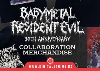 BABYMETAL X Resident Evil
