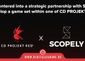 CD Projekt Red X Scopely