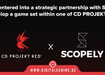CD Projekt Red X Scopely