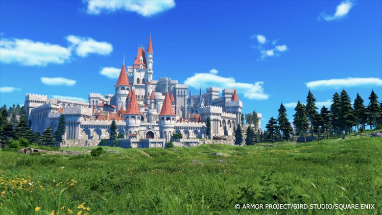 DRAGON QUEST XII: BEYOND DREAMS