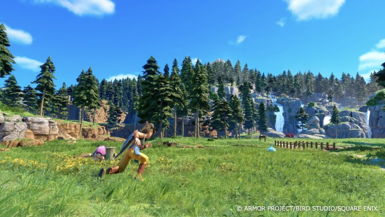 DRAGON QUEST XII: BEYOND DREAMS