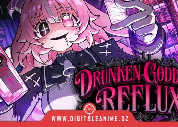 Drunken Goddess Reflux