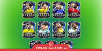 EA SPORTS FC 26 تكشف عن Team of the Season للدوري السعودي للمحترفين
