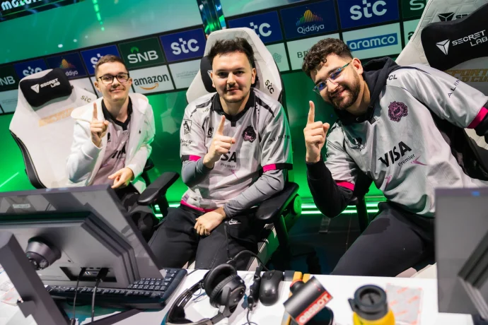 Esports Foundation Esports World Cup 2026