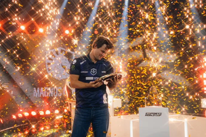 Esports Foundation Esports World Cup 2026