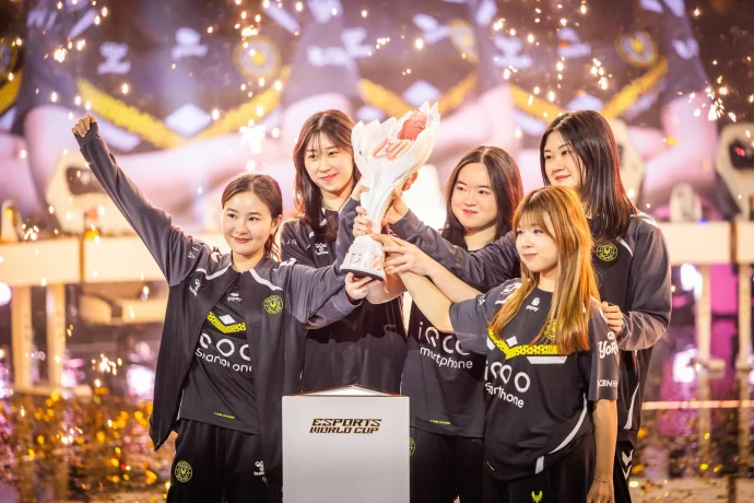 Esports Foundation Esports World Cup 2026