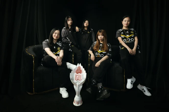 Esports Foundation Esports World Cup 2026