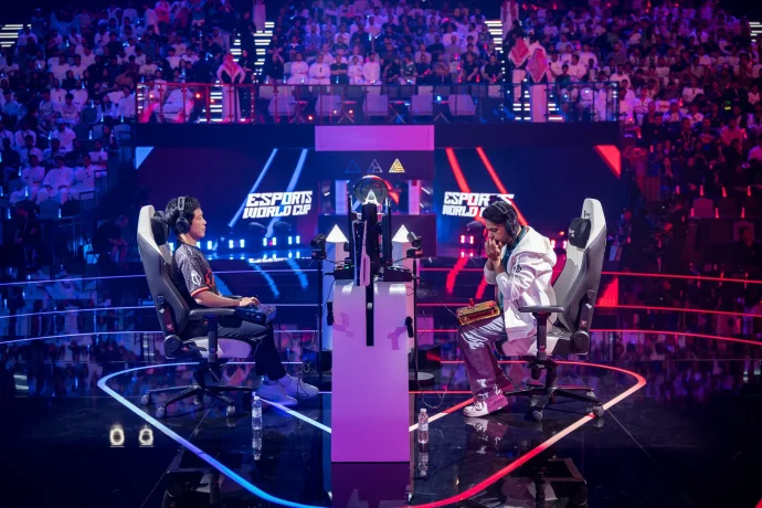Esports Foundation Esports World Cup 2026