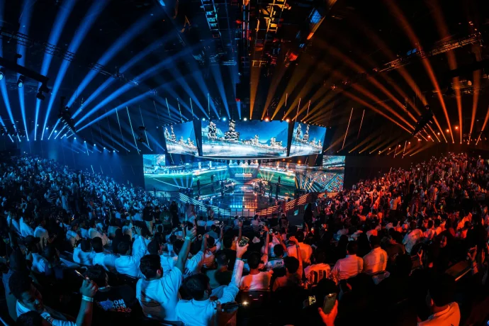 Esports Foundation Esports World Cup 2026