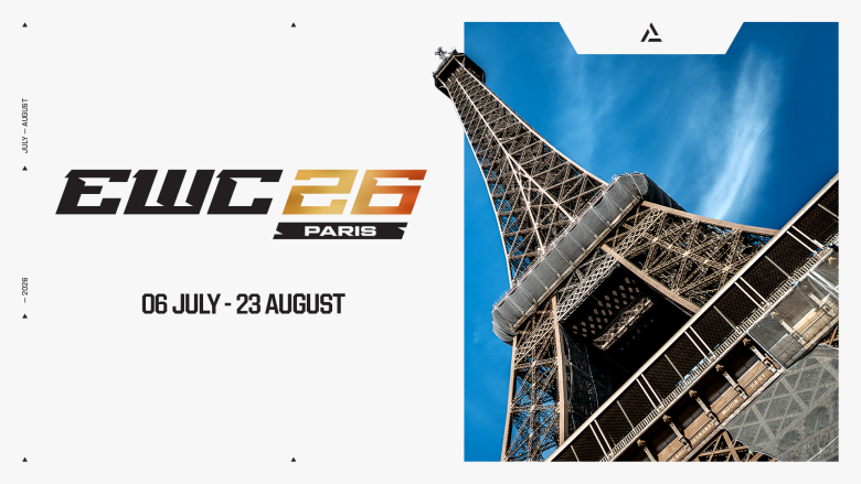 Esports Foundation Esports World Cup 2026