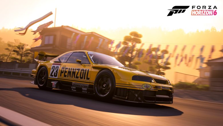 Forza Horizon 6