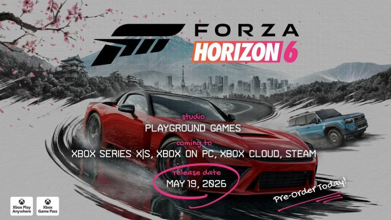 Forza Horizon 6
