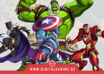 MARVEL Tōkon: Fighting Souls