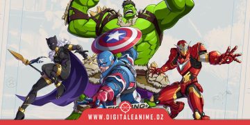 MARVEL Tōkon: Fighting Souls