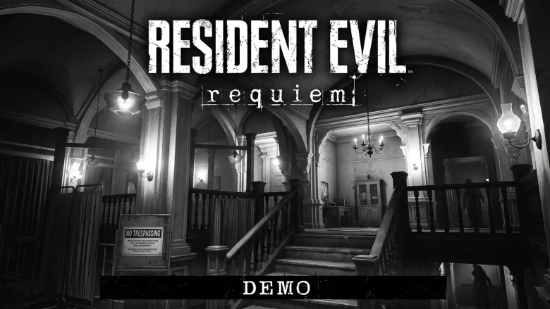 Resident Evil Requiem DEMO