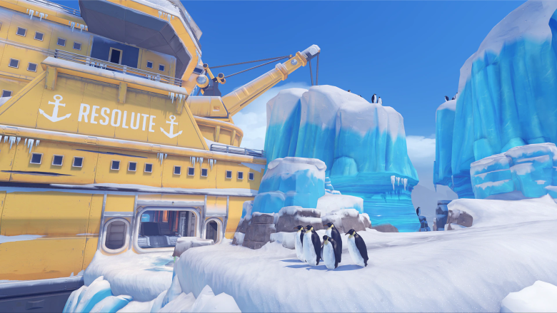 Overwatch: Reign of Talon – Season 2: Summit