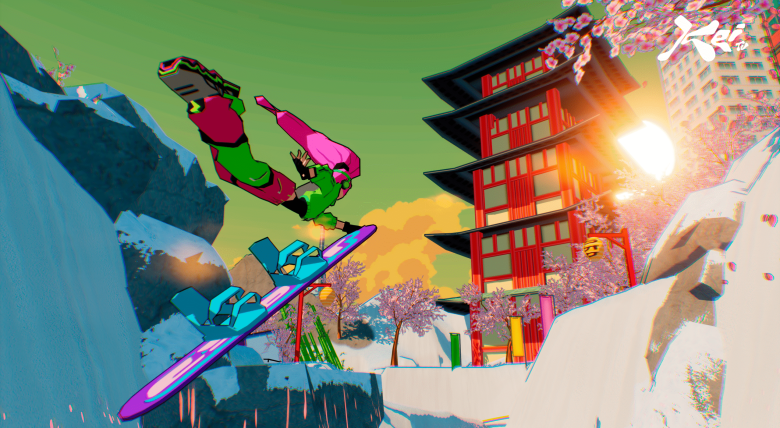 HYPERyuki: Snowboard Syndicate