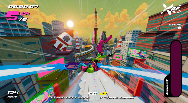 HYPERyuki: Snowboard Syndicate