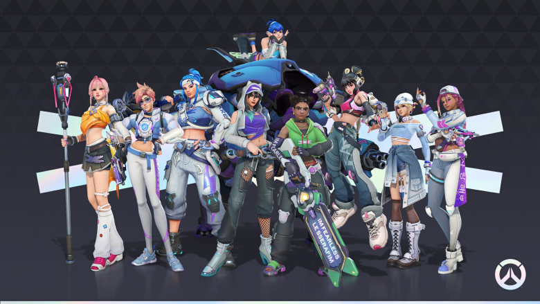 Overwatch: Reign of Talon – Season 2: Summit